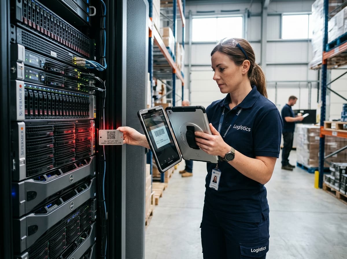 Industrial Asset Tracking