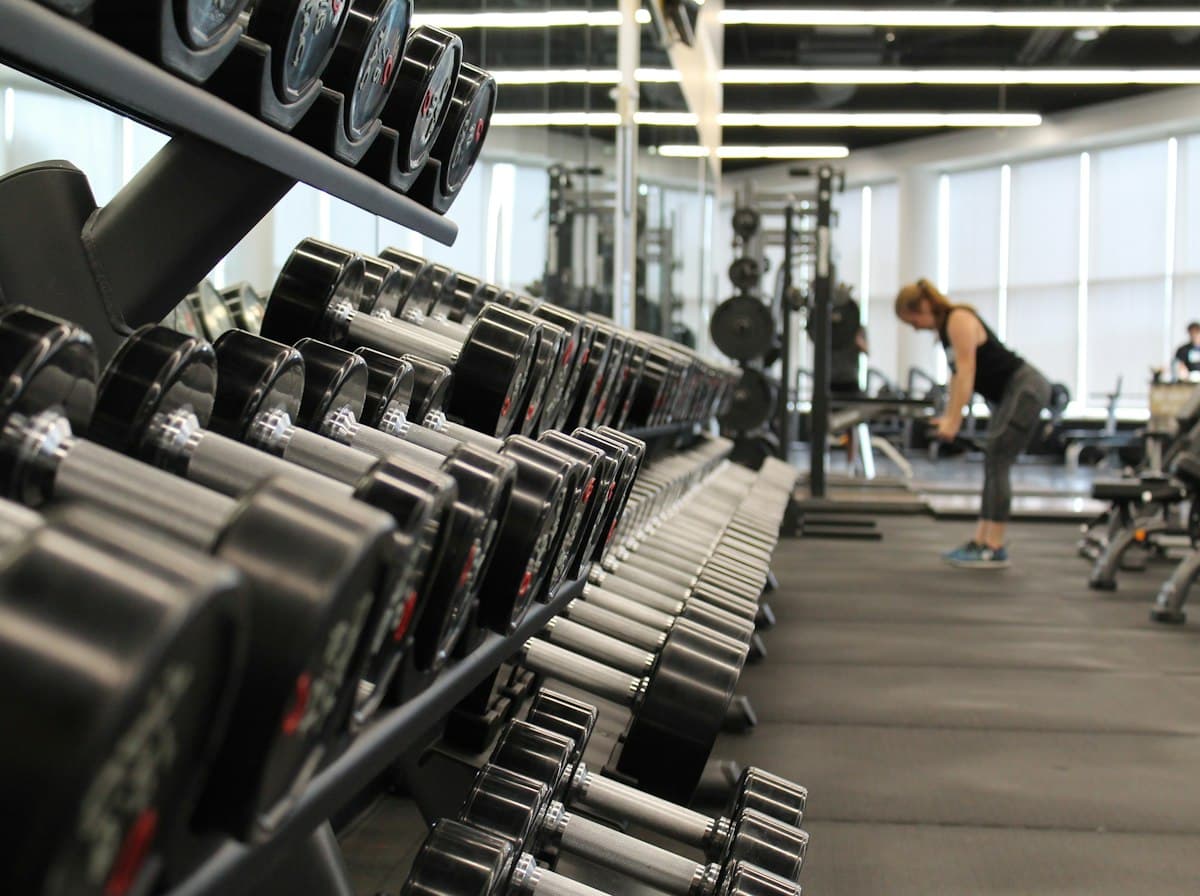Gyms & Fitness