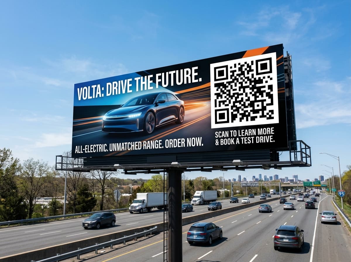 VOLTA: Drive the Future