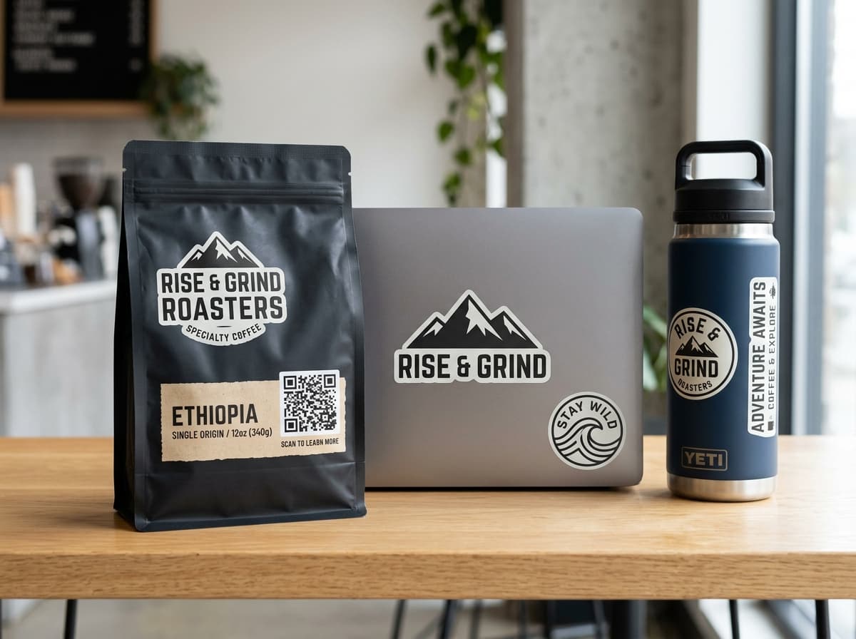 Rise & Grind Roasters
